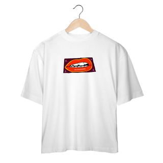 Nome do produto Camiseta #iLS VVC Oversized