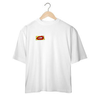 Nome do produto Camiseta #iLS Origem Oversized