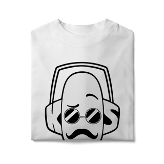 Nome do produto Camiseta KS Escudo Oversized