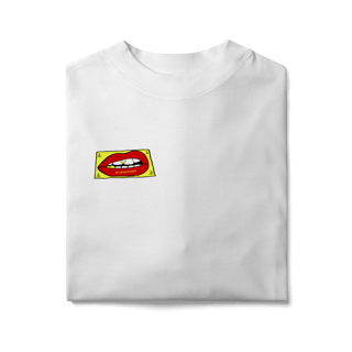 Nome do produto Camiseta #iLS Origem Oversized