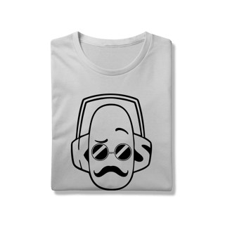 Nome do produto T-Shirt KS Escudo nas Costas Prime