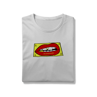 Nome do produto T-Shirt #iLS Origem Prime