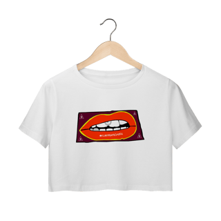 Nome do produto Cropped #iLS VVC