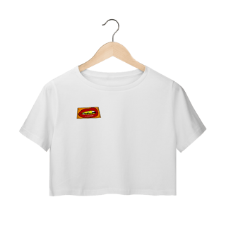 Nome do produto Cropped #iLS LVA