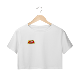 Nome do produto Cropped #iLS Origem