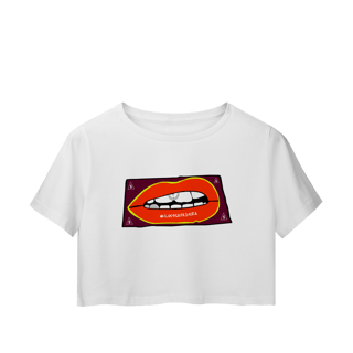 Nome do produto Cropped #iLS VVC