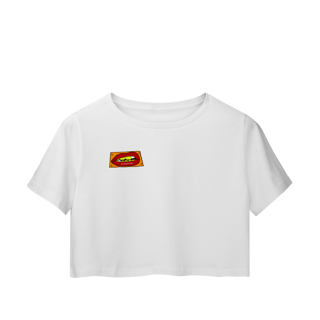 Nome do produto Cropped #iLS LVA