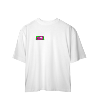 Nome do produto Camiseta iLS VRC Oversized