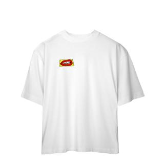 Nome do produto Camiseta #iLS Origem Oversized