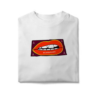 Nome do produto Camiseta #iLS VVC Oversized