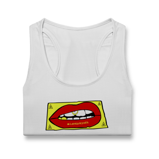 Nome do produto Regata Feminina #iLS Origem Sport Dry UV