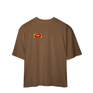 Nome do produto Camiseta #iLS Origem Oversized