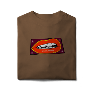 Nome do produto Camiseta #iLS VVC Oversized