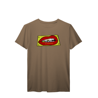 Nome do produto T-Shirt #iLS Origem Prime