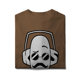 Nome do produto Camiseta KS Escudo Oversized