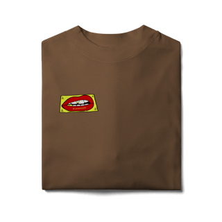 Nome do produto Camiseta #iLS Origem Oversized