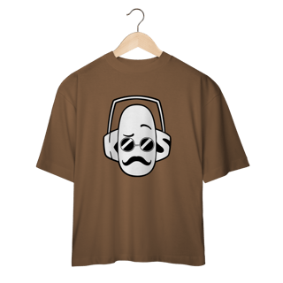 Camiseta KS Escudo Oversized