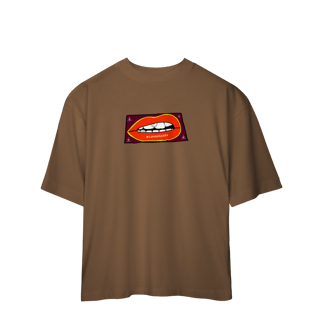 Nome do produto Camiseta #iLS VVC Oversized