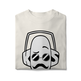 Nome do produto Camiseta KS Escudo Oversized