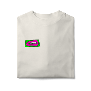 Nome do produto Camiseta iLS VRC Oversized