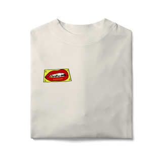 Nome do produto Camiseta #iLS Origem Oversized