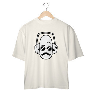 Nome do produto Camiseta KS Escudo Oversized