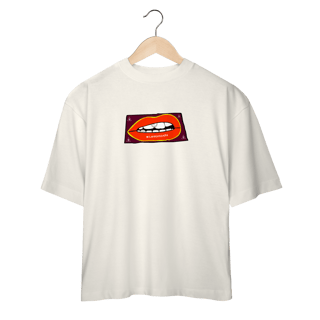 Nome do produto Camiseta #iLS VVC Oversized