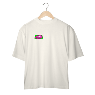 Camiseta iLS VRC Oversized