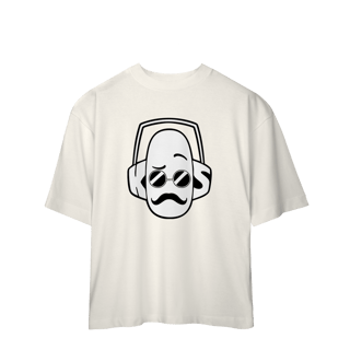 Nome do produto Camiseta KS Escudo Oversized