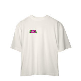 Nome do produto Camiseta iLS VRC Oversized