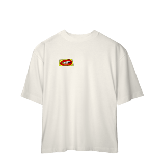 Nome do produto Camiseta #iLS Origem Oversized