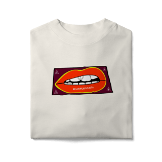 Nome do produto Camiseta #iLS VVC Oversized