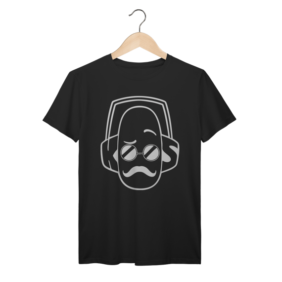 T-Shirt KS Escudo nas Costas Prime