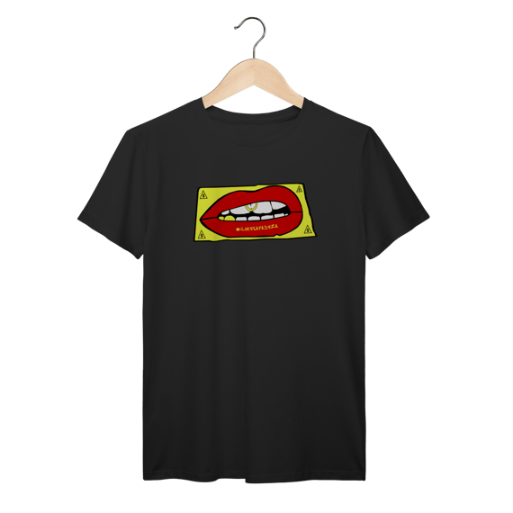 T-Shirt #iLS Origem Prime