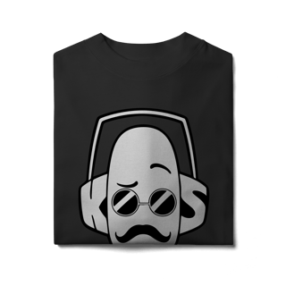 Nome do produto Camiseta KS Escudo Oversized