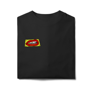 Nome do produto Camiseta #iLS Origem Oversized