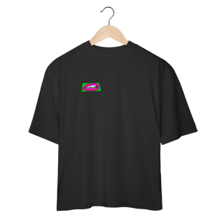 Nome do produto Camiseta iLS VRC Oversized