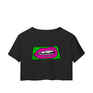 Nome do produto Cropped