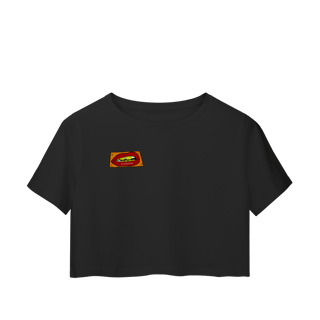 Nome do produto Cropped #iLS LVA