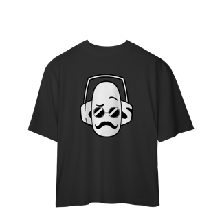 Nome do produto Camiseta KS Escudo Oversized