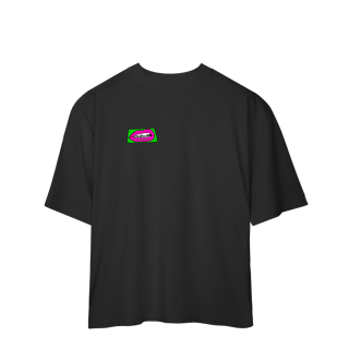 Nome do produto Camiseta iLS VRC Oversized