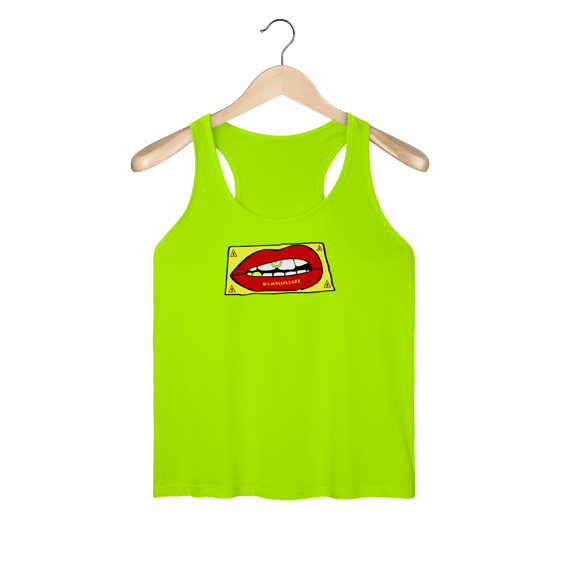 Regata Feminina #iLS Origem Sport Dry UV