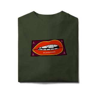 Nome do produto Camiseta #iLS VVC Oversized