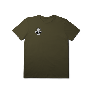 Nome do produto T-Shirt KS Escudo no Peito Prime 