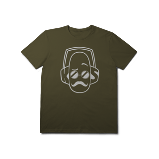 Nome do produto T-Shirt KS Escudo nas Costas Prime