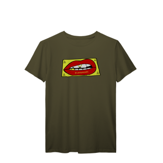 Nome do produto T-Shirt #iLS Origem Prime