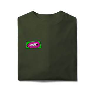 Nome do produto Camiseta iLS VRC Oversized