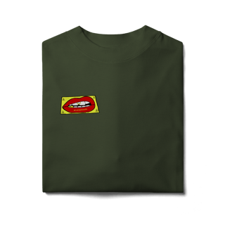 Nome do produto Camiseta #iLS Origem Oversized