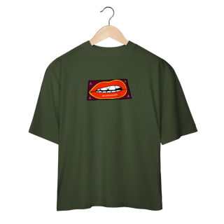 Nome do produto Camiseta #iLS VVC Oversized