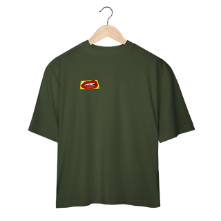 Nome do produto Camiseta #iLS Origem Oversized